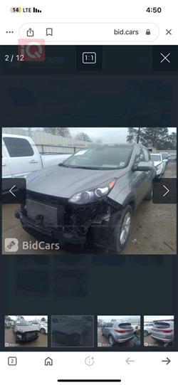 كيا سبورتاج